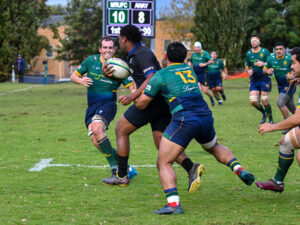 Melbourne Rugby Club Player Statistics