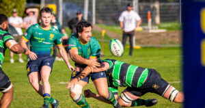 Men's Club Rugby, Dewar Shield Slider Image