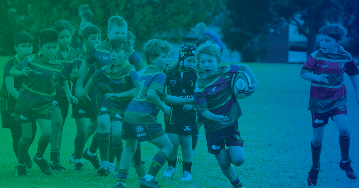 Junior Boys & Girls Club Rugby, Slider Image