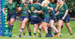 Women's Club Rugby, Lindroth Cup Slider Image