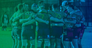 Men's Club Rugby, Dewar Shield Slider Image