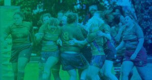 Women's Club Rugby, Lindroth Cup Slider Image