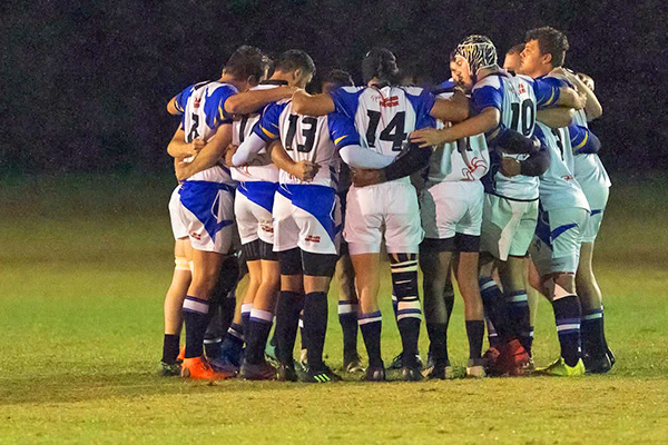 Conrad Foord, Fly-half, Mogol Rugby Club, Lephalale, South Africa