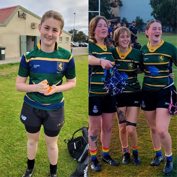 Cerys Liley, Women's Rugby Player, Lindroth Cup